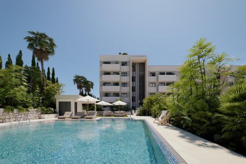 Apartament w Estepona, Malaga, Hiszpania 2 sypialnie, 137 mkw. nr 169340