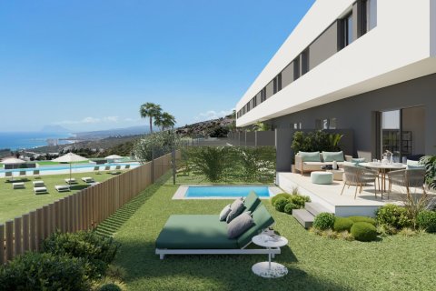 Townhouse à Manilva, Malaga, Espagne 3 chambres, 125 m2 No. 169337