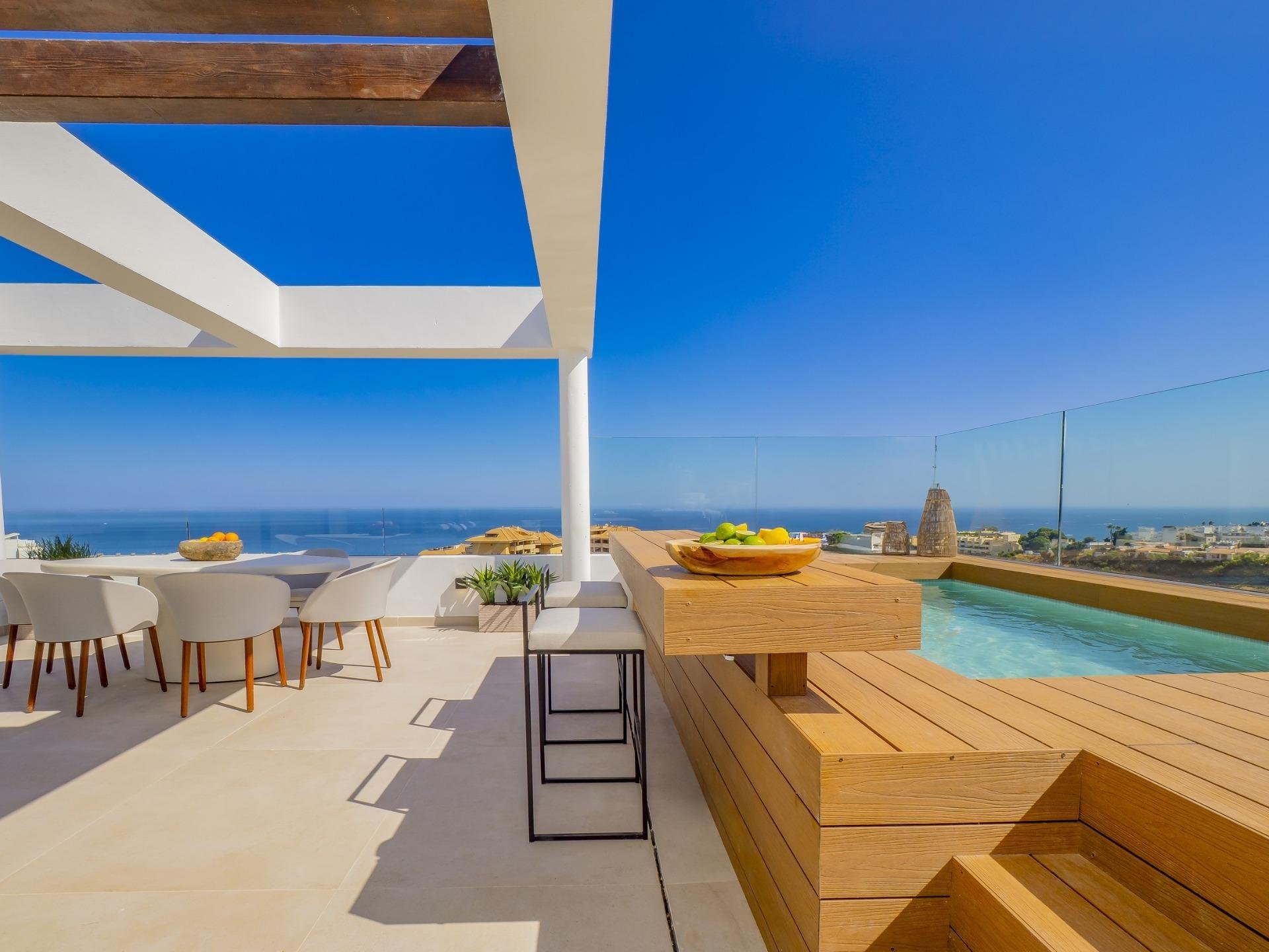 Townhouse in Fuengirola, Malaga, Spain 4 bedrooms, 177 sq.m. No. 169338