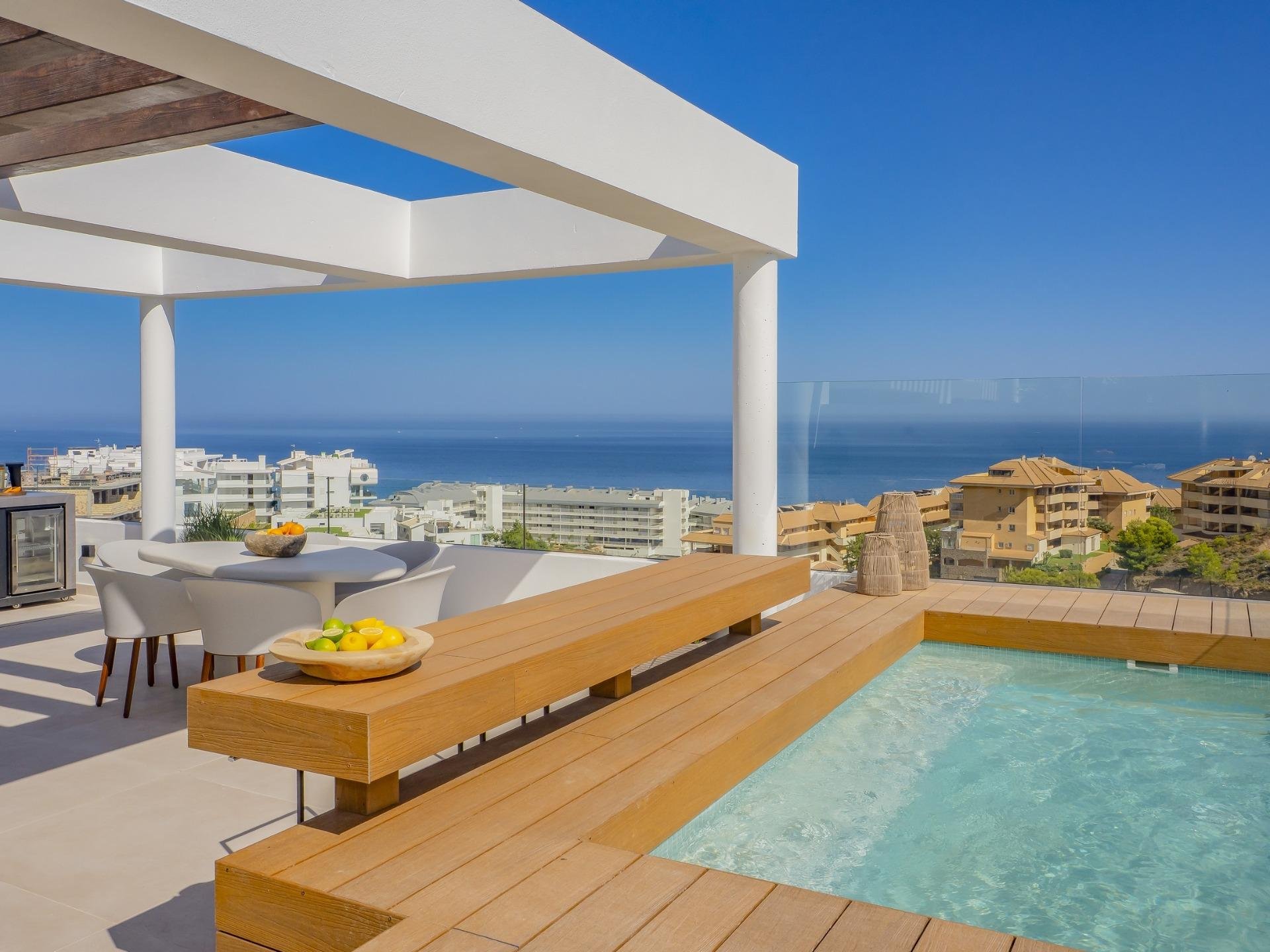Townhouse in Fuengirola, Malaga, Spain 3 bedrooms, 174 sq.m. No. 169339