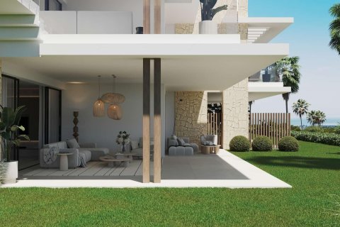 Apartamento en Estepona, Málaga, España 3 dormitorios, 213 m2 No. 169336