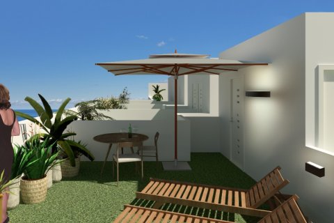 Apartament w Guardamar del Segura, Alicante, Hiszpania 3 sypialnie, 101 mkw. nr 144893