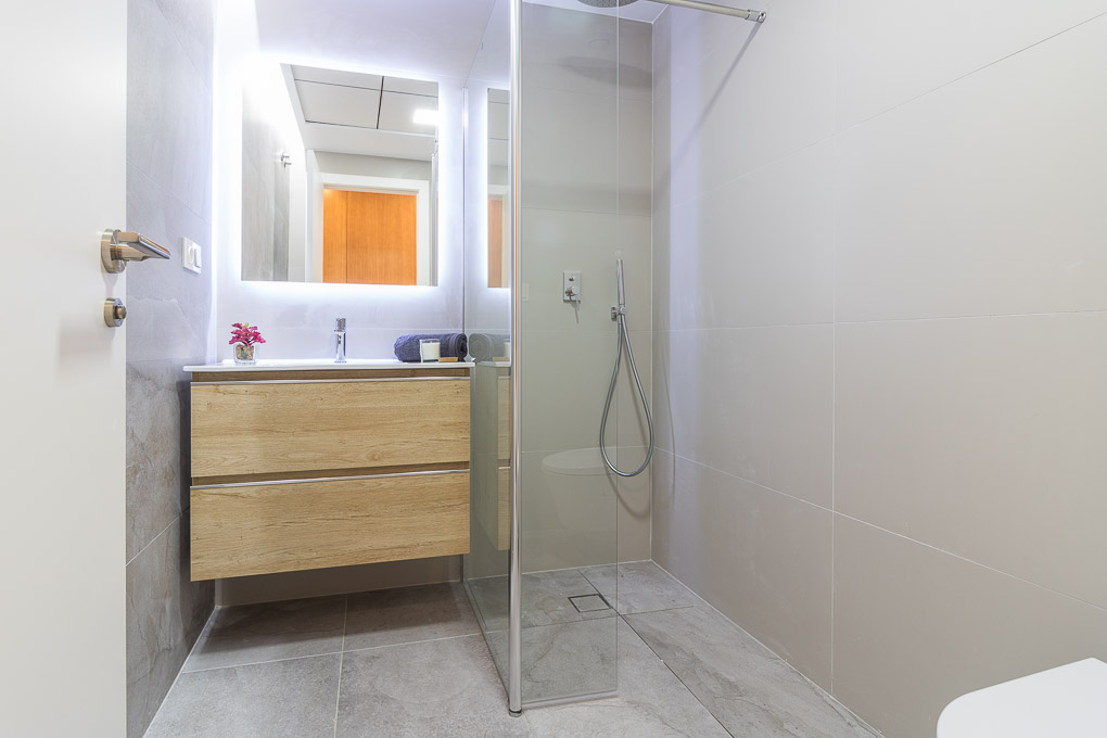 Dzīvoklis Los Balcones, Alicante, Spānijā 3 istabas, 82 m2 Nr. 144894