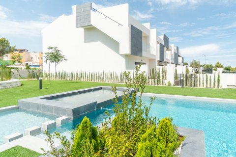 Apartament w Los Balcones, Alicante, Hiszpania 3 sypialnie, 82 mkw. nr 144894
