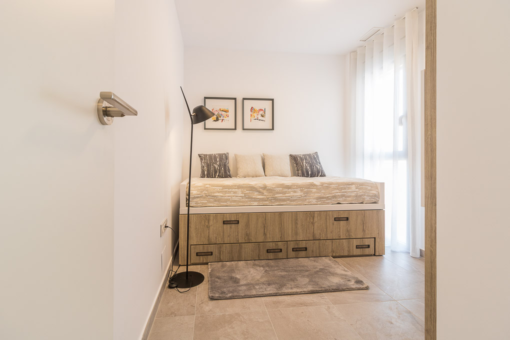 Dzīvoklis Los Balcones, Alicante, Spānijā 3 istabas, 82 m2 Nr. 144894