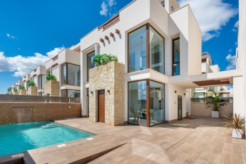 Villa en Los Montesinos, Alicante, España 3 dormitorios, 116 m2 No. 144898