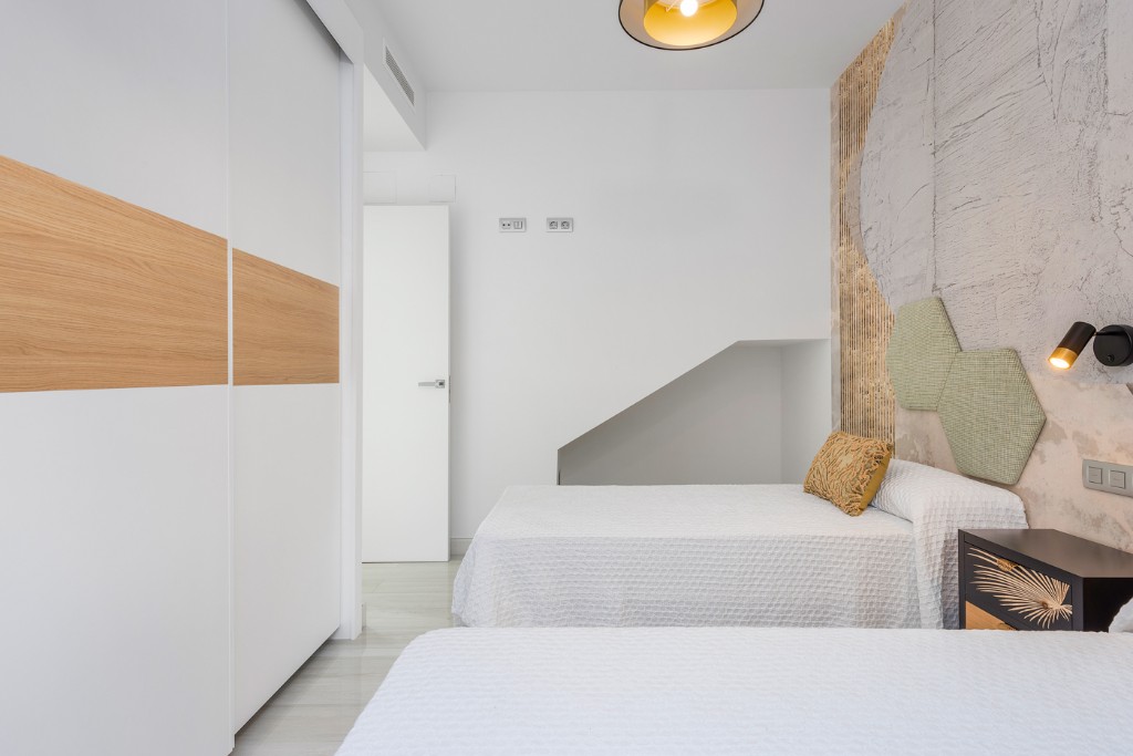 Villa in Los Montesinos, Alicante, Spain 3 bedrooms, 116 sq.m. No. 144898