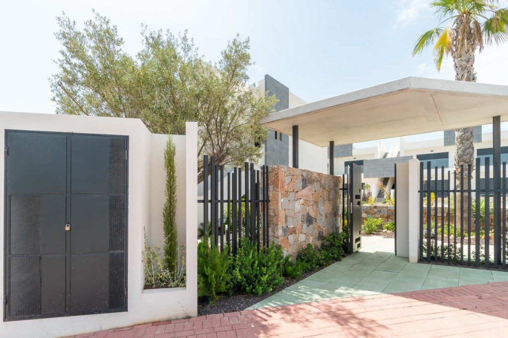 Dzīvoklis Los Balcones, Alicante, Spānijā 3 istabas, 74 m2 Nr. 144895