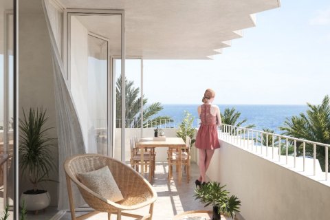 Apartament w Torrevieja, Alicante, Hiszpania 2 sypialnie, 60 mkw. nr 144897