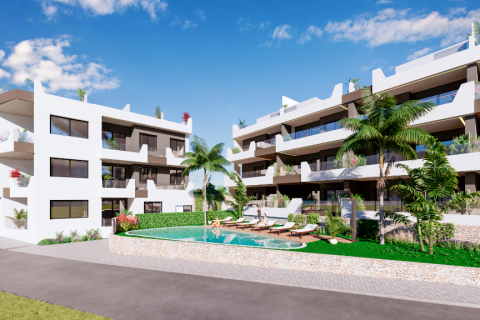 Apartament w Benijofar, Alicante, Hiszpania 3 sypialnie, 125 mkw. nr 144892
