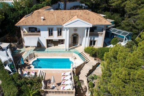 Villa à Portals Nous, Mallorca, Espagne 5 chambres, 543 m2 No. 111772