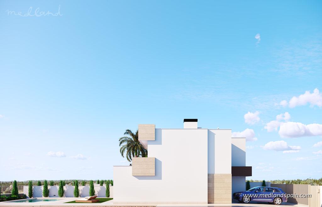 Villa Santiago de la Ribera, Murcia, Spānijā 3 istabas, 147 m2 Nr. 142855