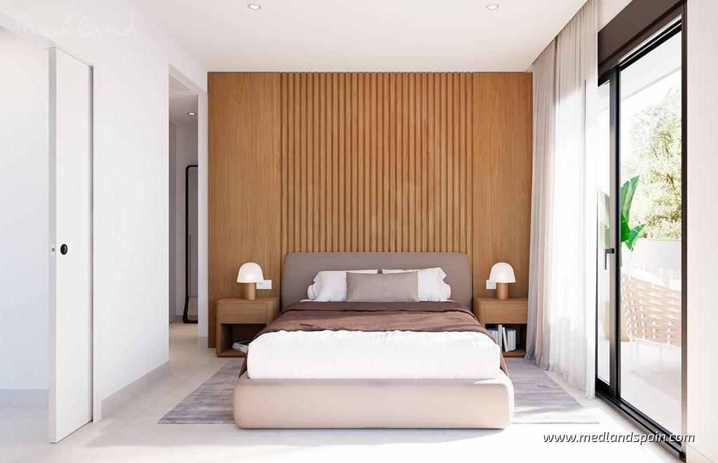 Villa Santiago de la Ribera, Murcia, Spānijā 3 istabas, 147 m2 Nr. 142855