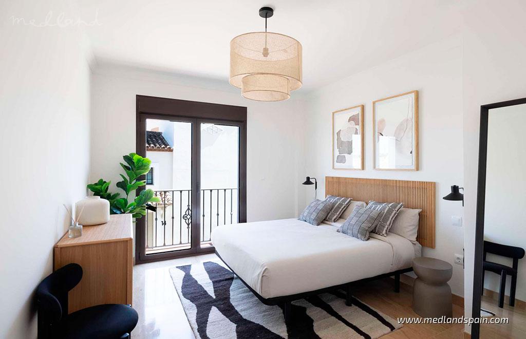 Casa adosada en Estepona, Málaga, España 3 dormitorios, 245 m2 No. 142857