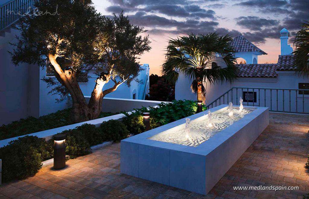 Casa adosada en Estepona, Málaga, España 3 dormitorios, 245 m2 No. 142857