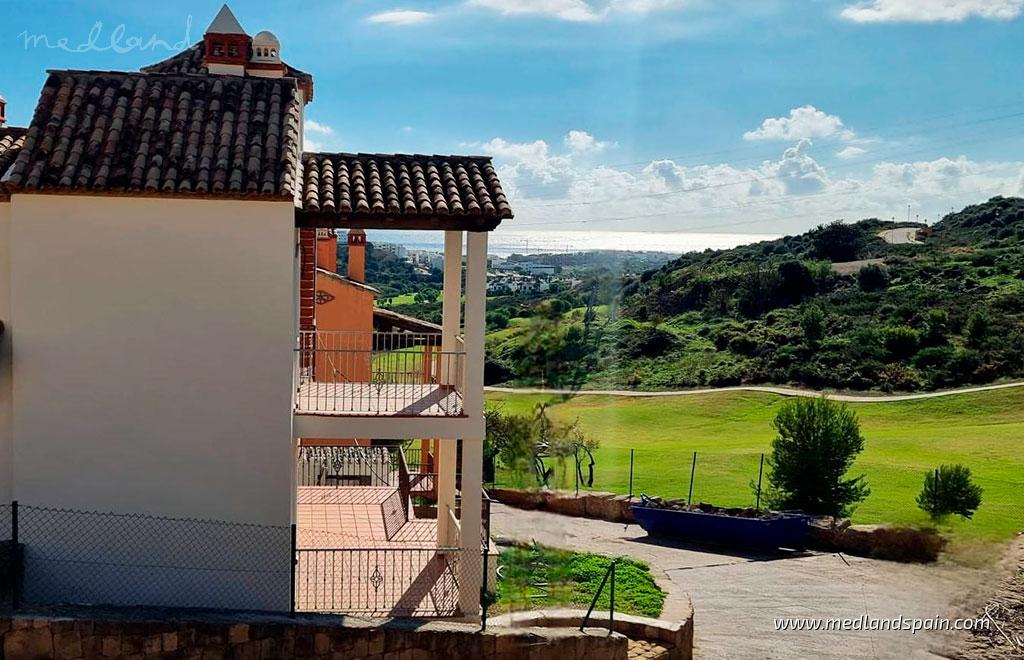 Townhouse in Estepona, Malaga, Spain 3 bedrooms, 262 sq.m. No. 142858