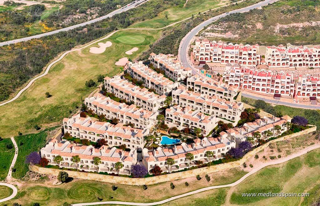 Townhouse in Estepona, Malaga, Spain 3 bedrooms, 262 sq.m. No. 142858