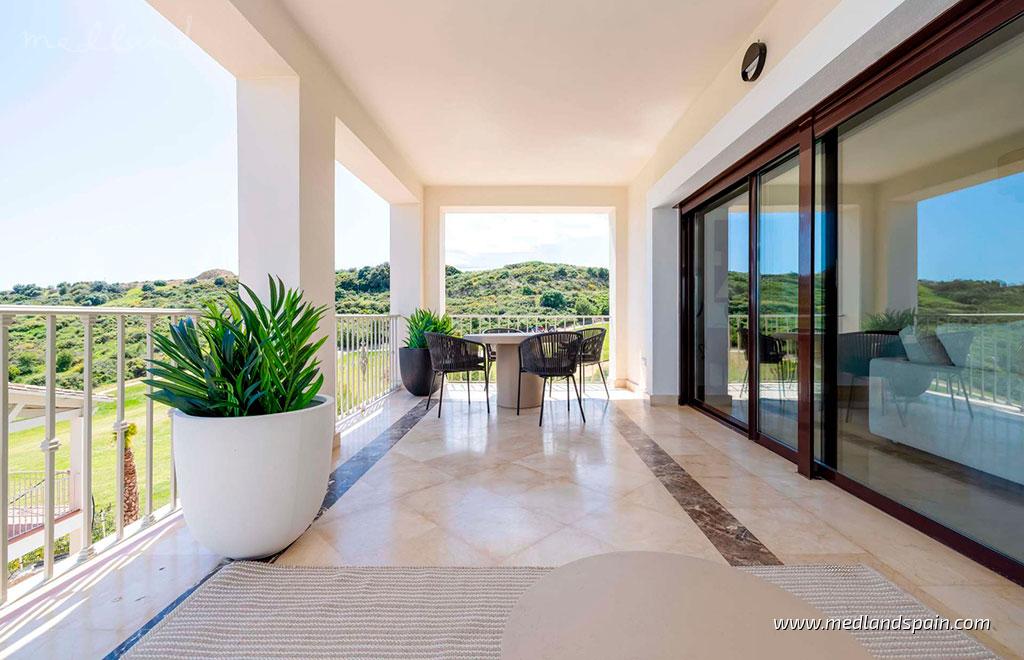 Townhouse in Estepona, Malaga, Spain 3 bedrooms, 262 sq.m. No. 142858