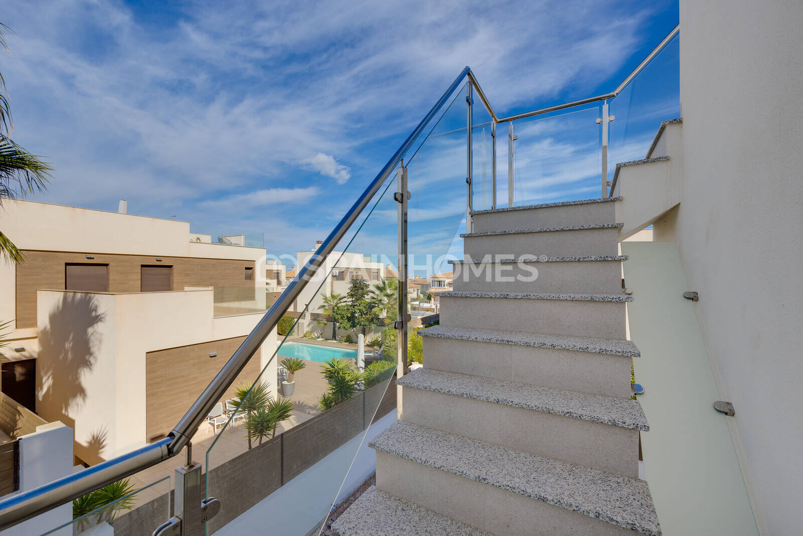 Villa a Torrevieja, Alicante, Spagna 4 camere da letto, 202 mq. N° 166861