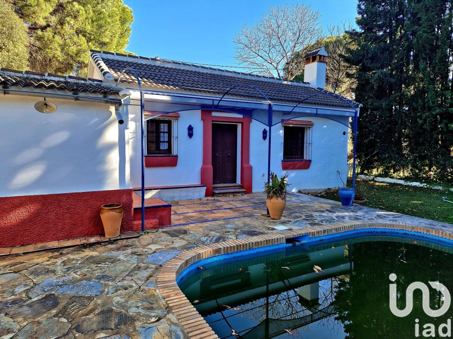 Māja Constantina, Seville, Spānijā 3 istabas, 150 m2 Nr. 153879