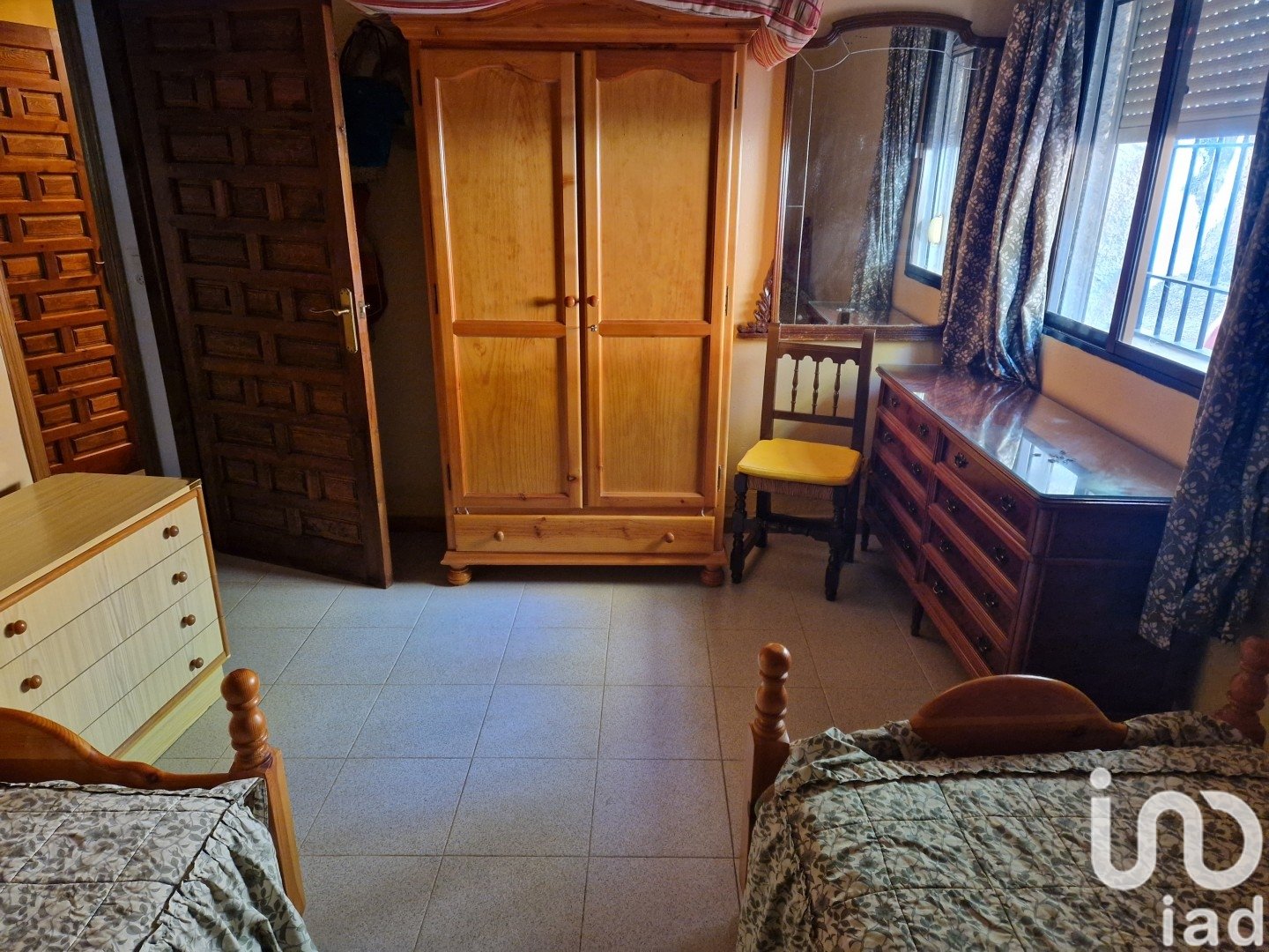 Māja Constantina, Seville, Spānijā 3 istabas, 150 m2 Nr. 153879