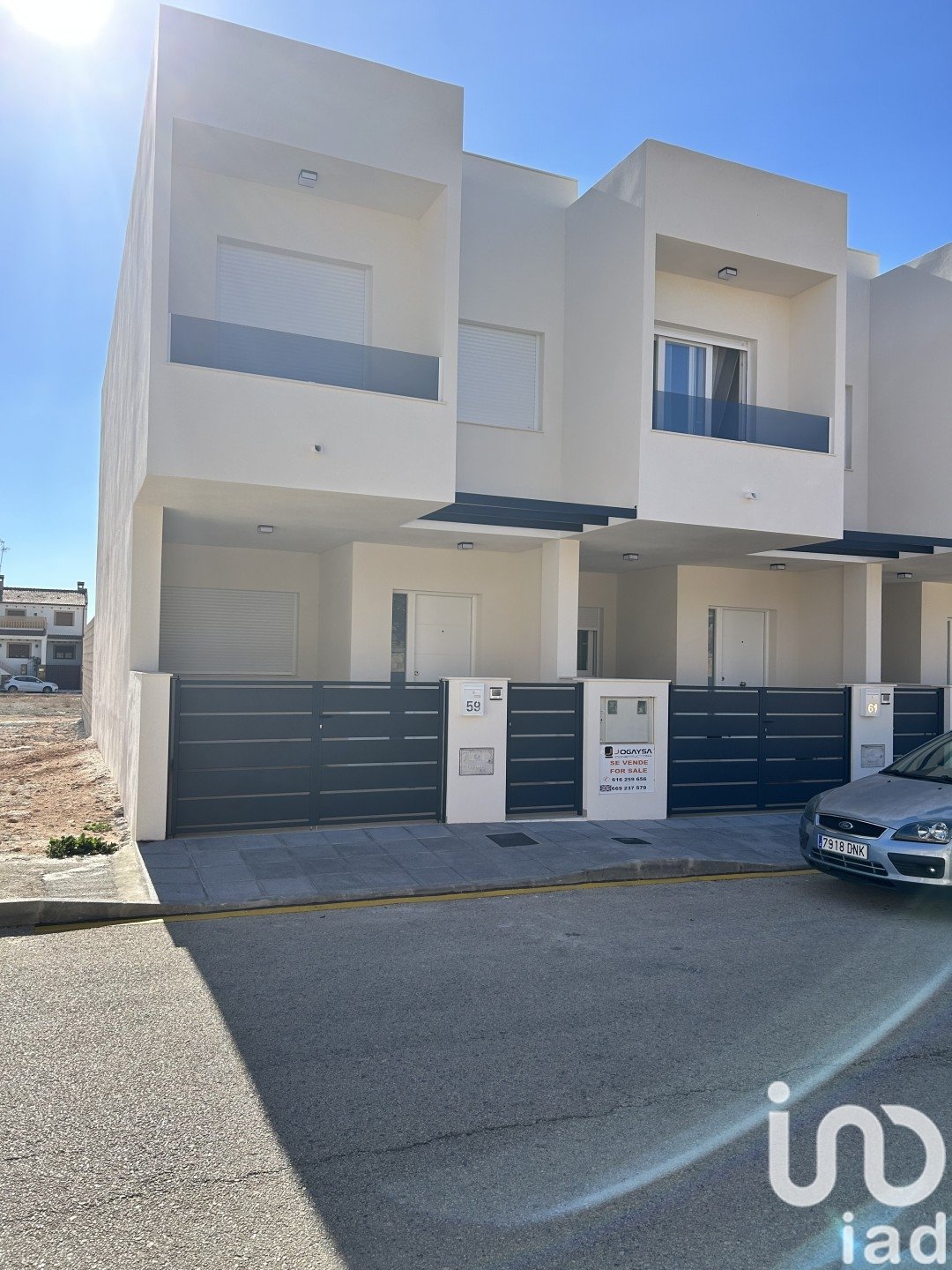 House in Pilar de la Horadada, Alicante, Spain 3 bedrooms, 130 sq.m. No. 153877