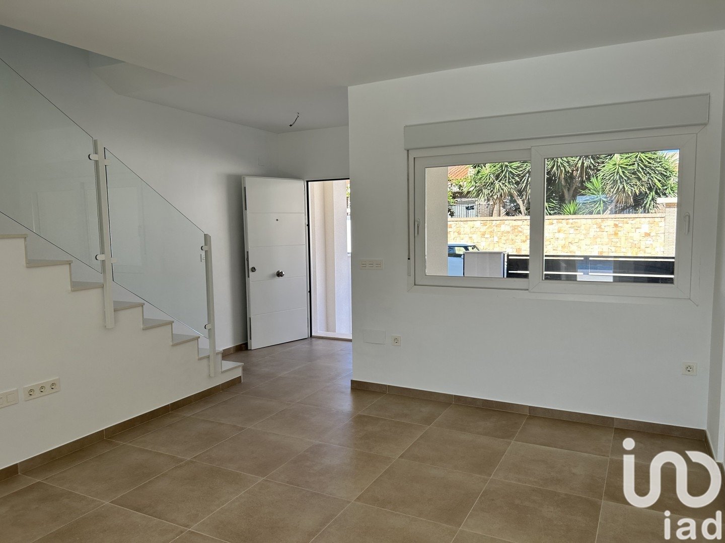 House in Pilar de la Horadada, Alicante, Spain 3 bedrooms, 130 sq.m. No. 153877