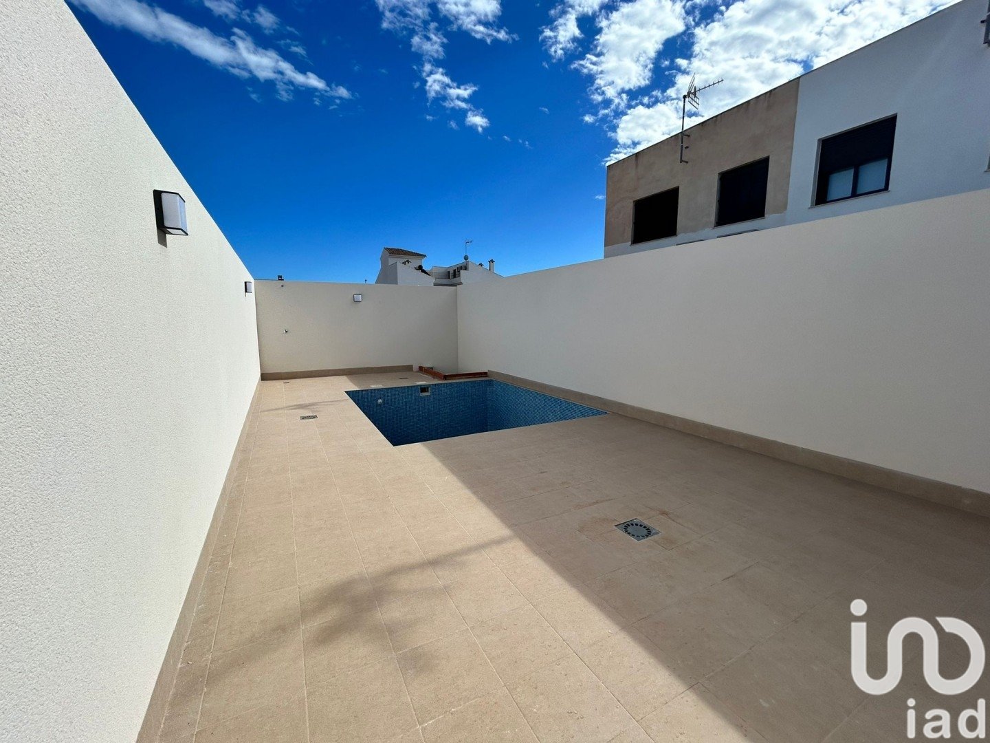 House in Pilar de la Horadada, Alicante, Spain 3 bedrooms, 130 sq.m. No. 153877