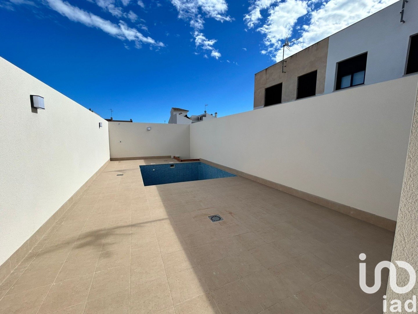 House in Pilar de la Horadada, Alicante, Spain 3 bedrooms, 130 sq.m. No. 153877