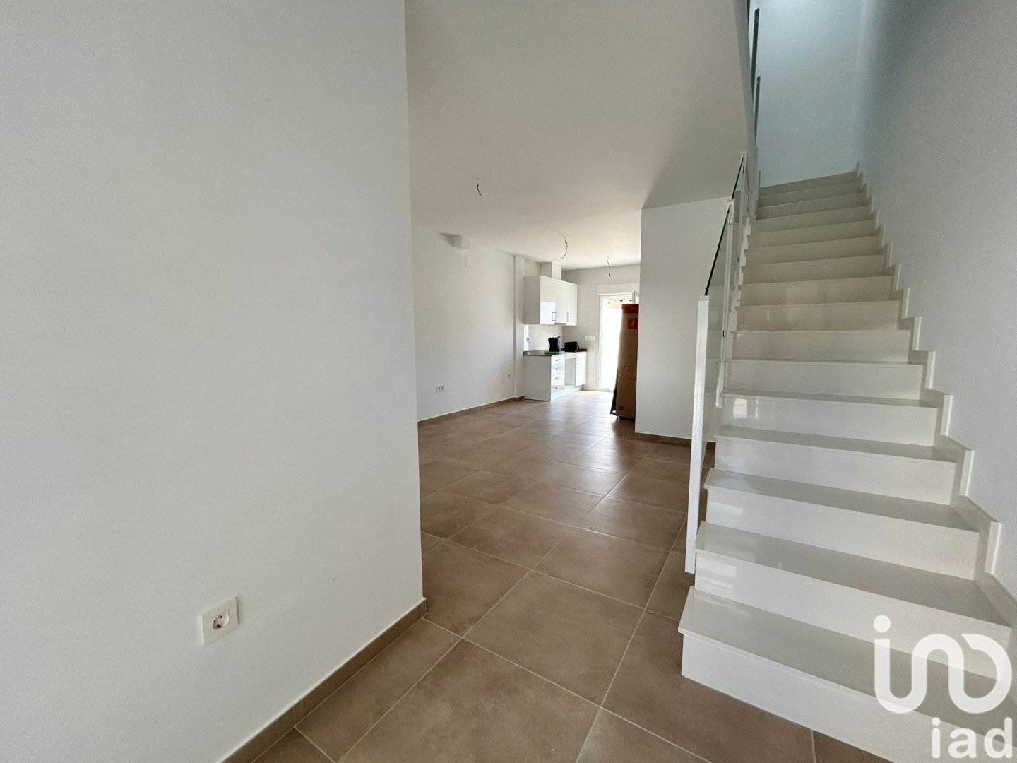 House in Pilar de la Horadada, Alicante, Spain 3 bedrooms, 130 sq.m. No. 153877