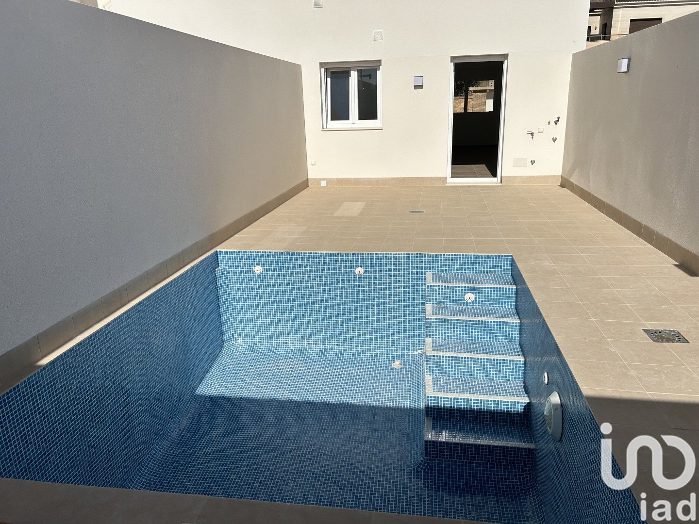 House in Pilar de la Horadada, Alicante, Spain 3 bedrooms, 130 sq.m. No. 153877