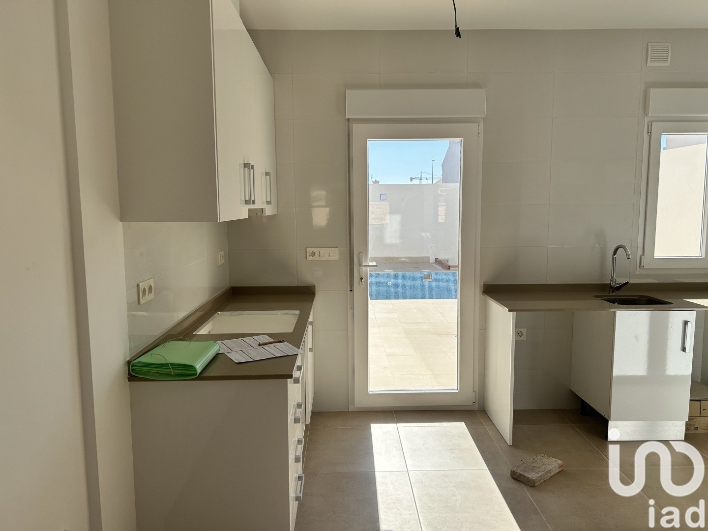 House in Pilar de la Horadada, Alicante, Spain 3 bedrooms, 130 sq.m. No. 153877