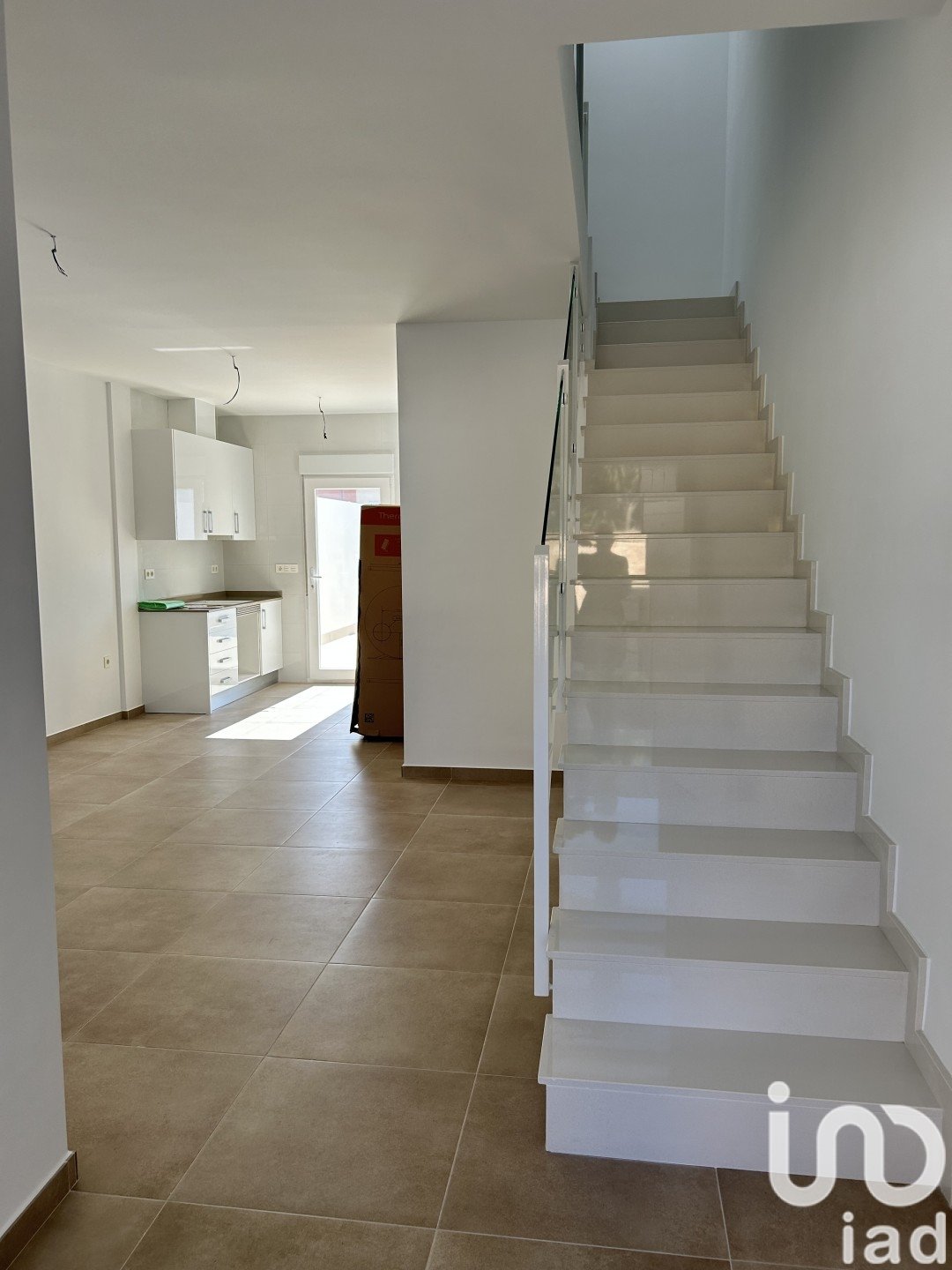House in Pilar de la Horadada, Alicante, Spain 3 bedrooms, 130 sq.m. No. 153877
