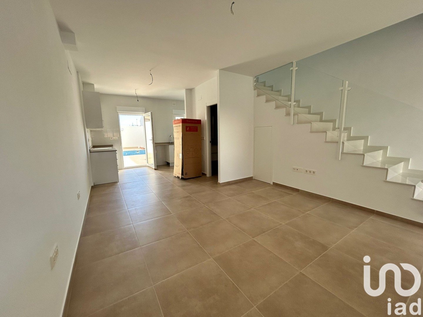 House in Pilar de la Horadada, Alicante, Spain 3 bedrooms, 130 sq.m. No. 153877