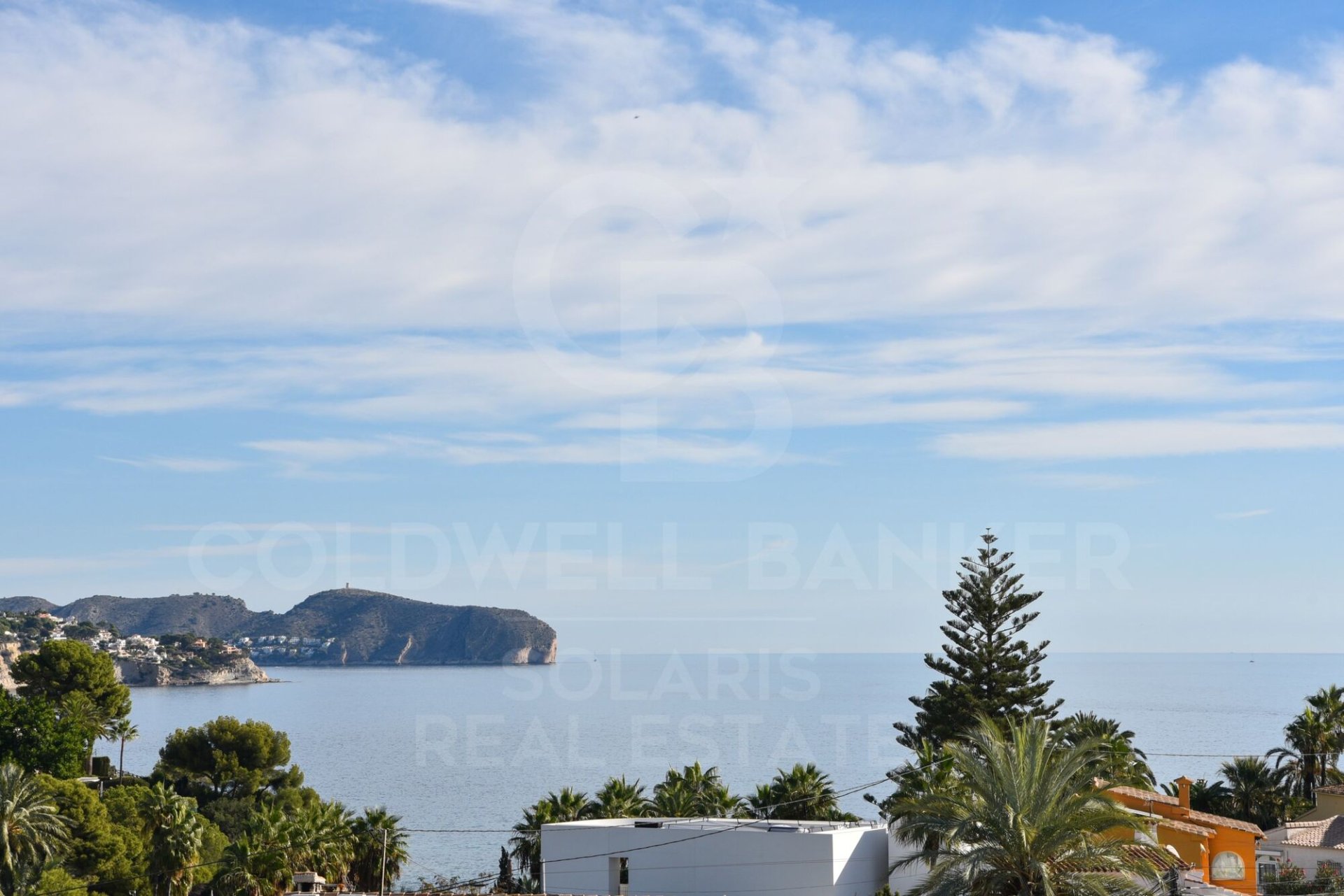 Villa a Benissa, Alicante, Spagna 4 camere da letto, 621 mq. N° 178650
