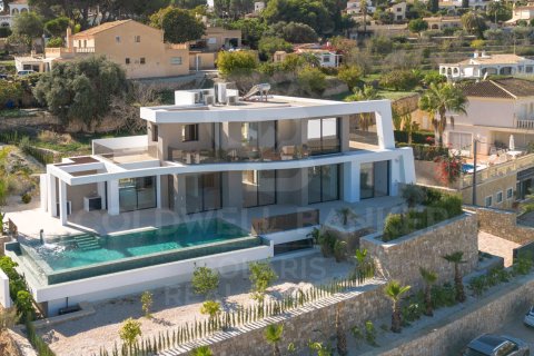 Villa à Benissa, Alicante, Espagne 4 chambres, 621 m2 No. 178650