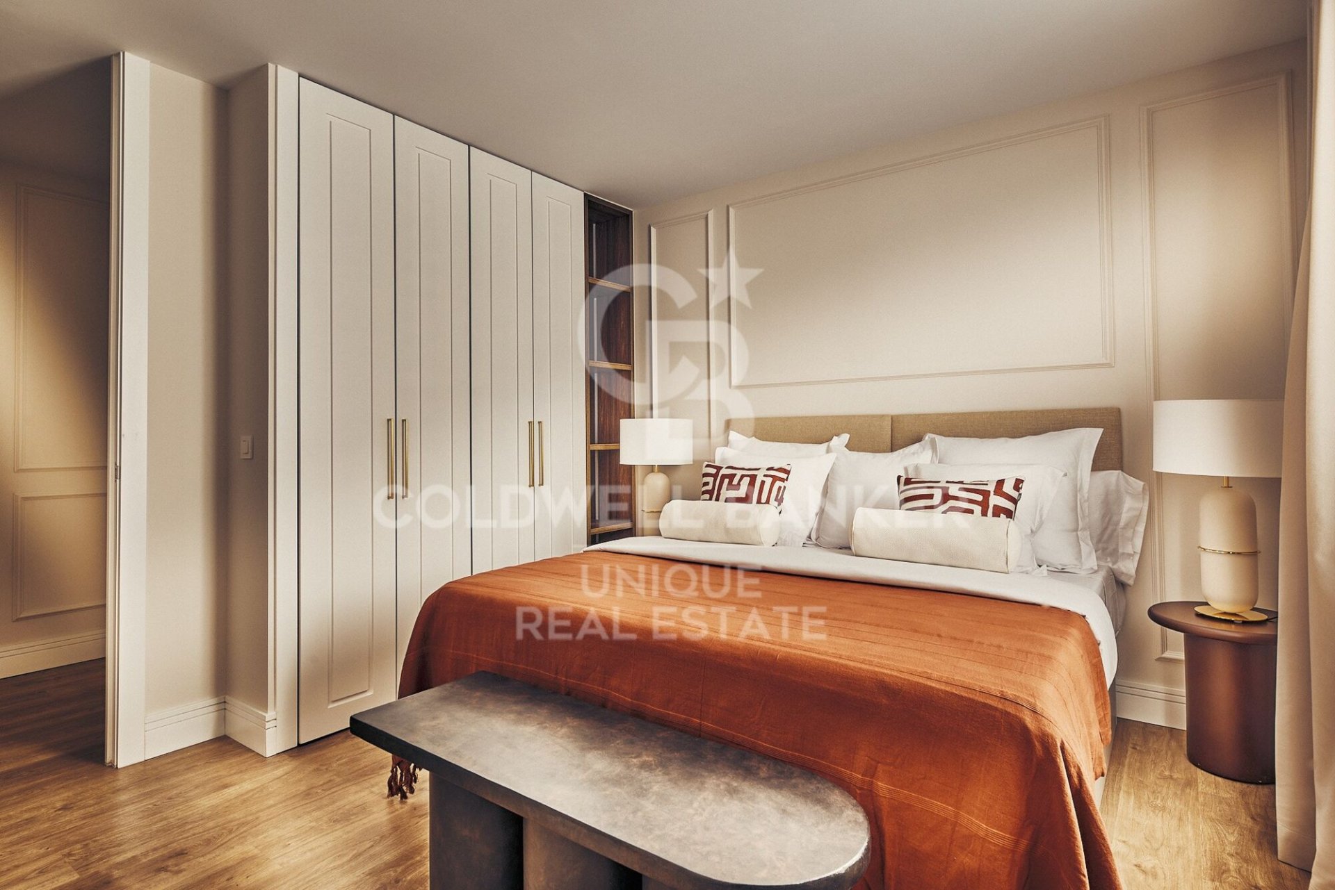 Apartment à Madrid, Espagne 3 chambres, 115 m2 No. 178653