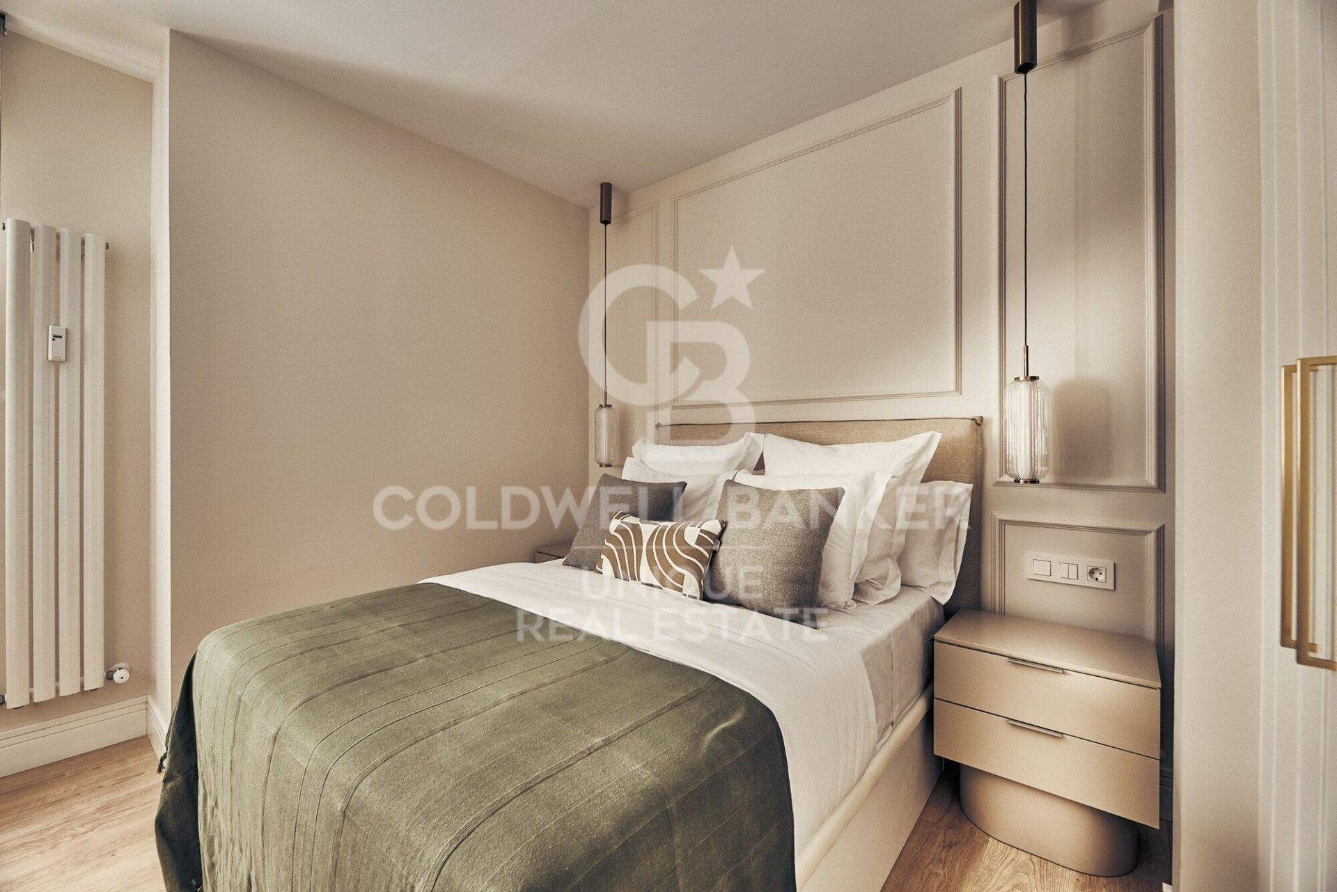 Apartment à Madrid, Espagne 3 chambres, 115 m2 No. 178653