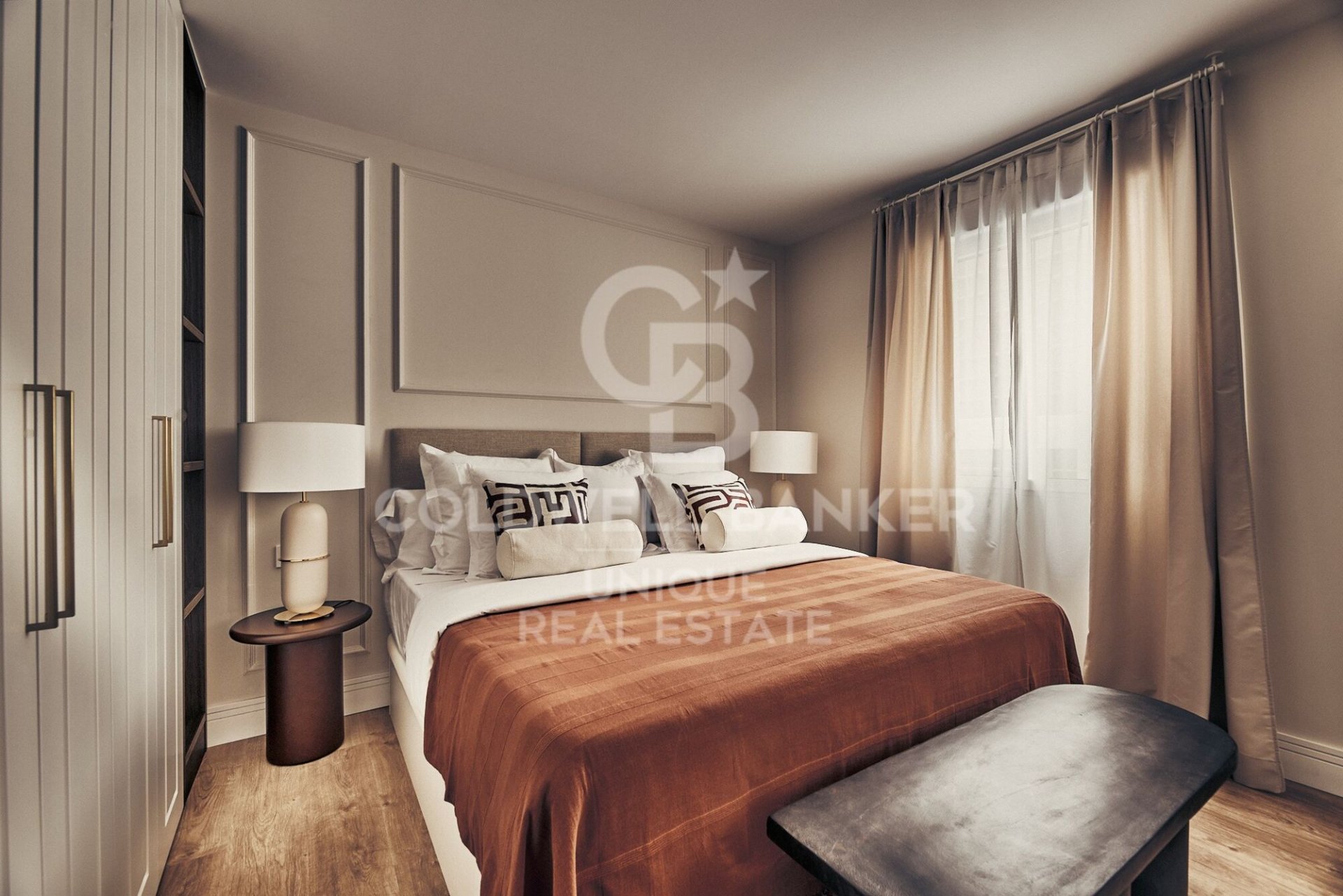 Apartment à Madrid, Espagne 3 chambres, 115 m2 No. 178653