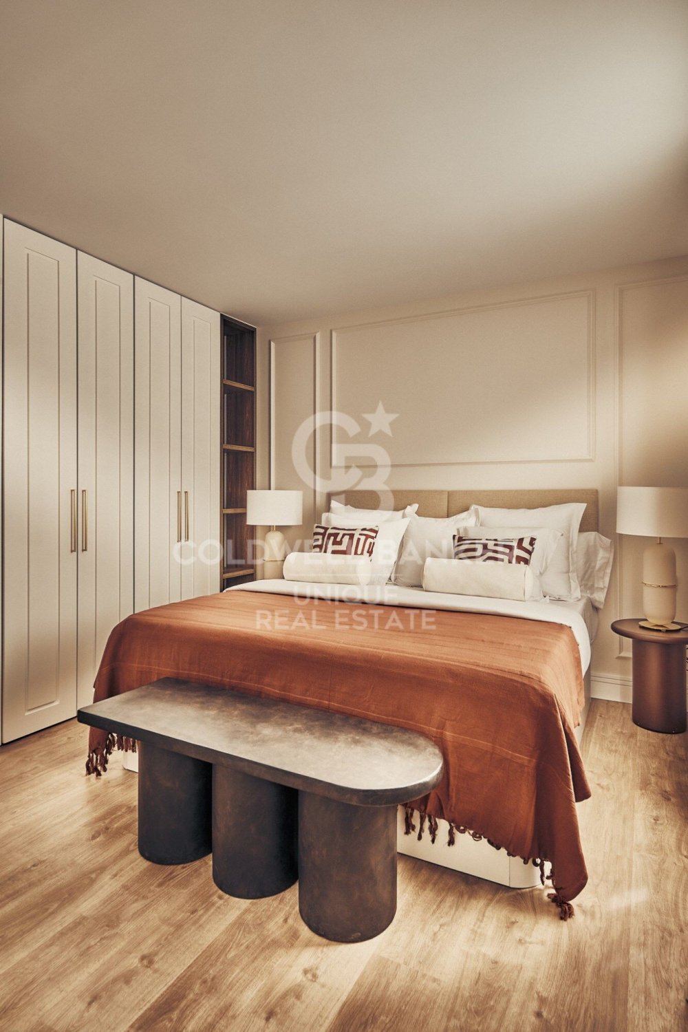 Apartment à Madrid, Espagne 3 chambres, 115 m2 No. 178653