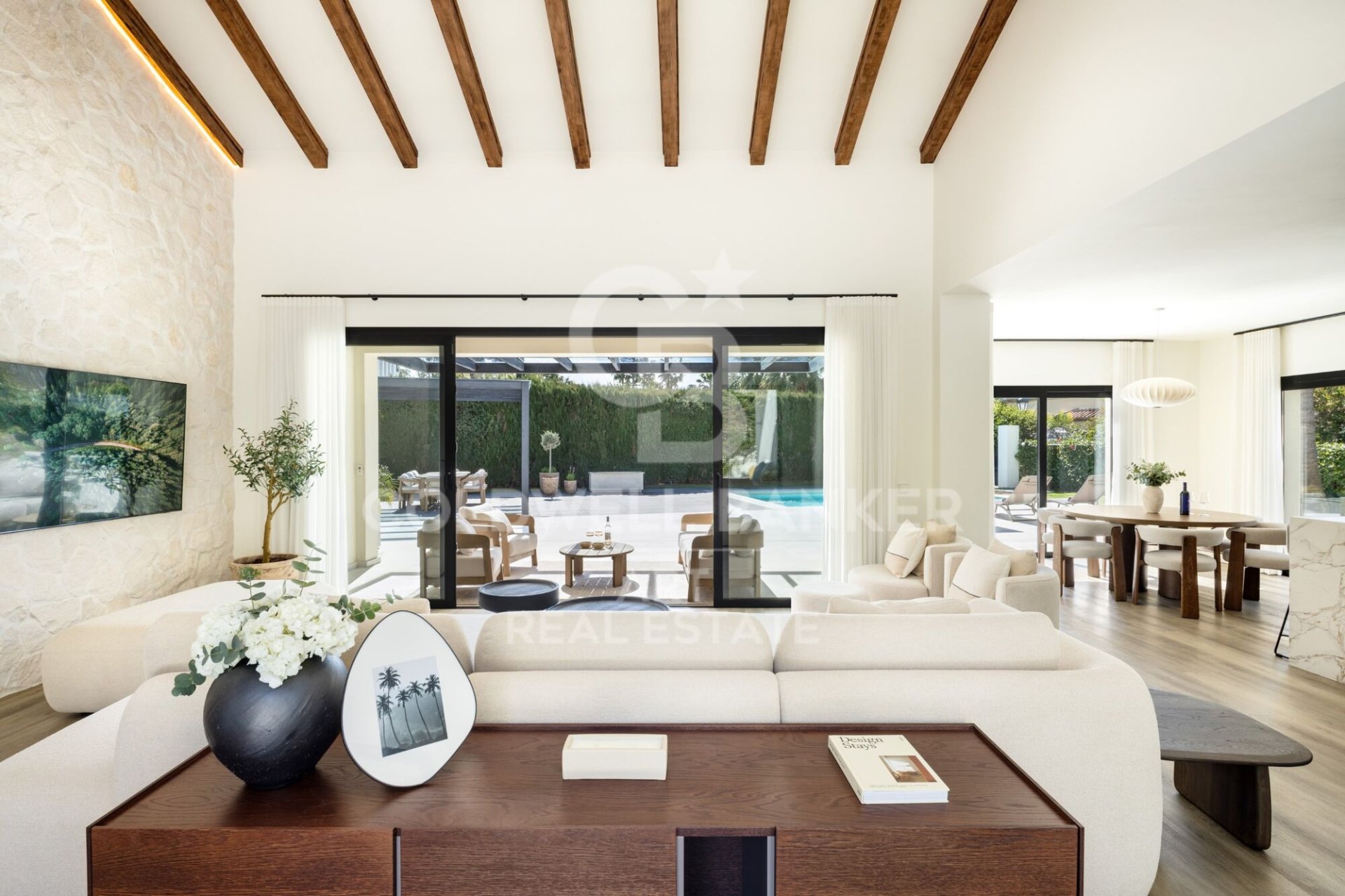 Villa Marbella, Malaga, Spānijā 4 istabas, 271 m2 Nr. 178649