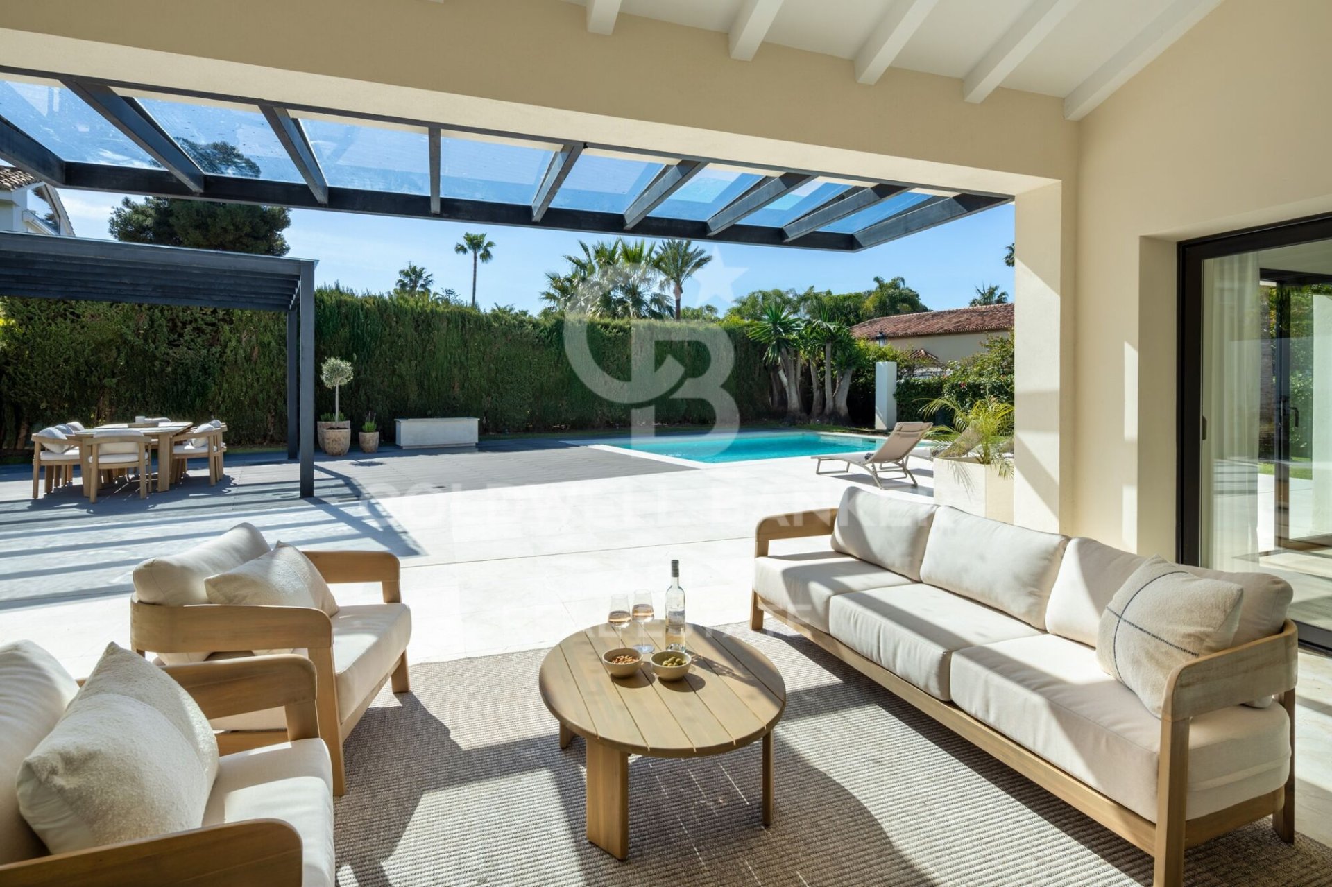 Villa Marbella, Malaga, Spānijā 4 istabas, 271 m2 Nr. 178649