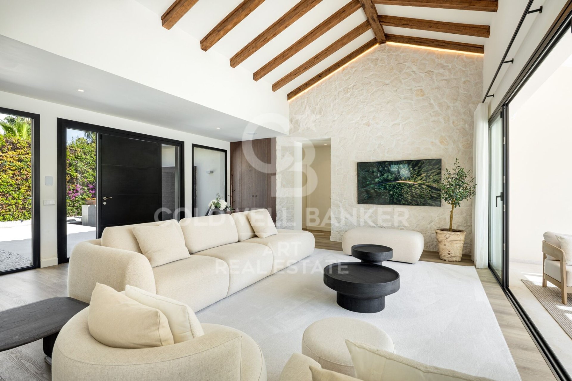 Villa Marbella, Malaga, Spānijā 4 istabas, 271 m2 Nr. 178649