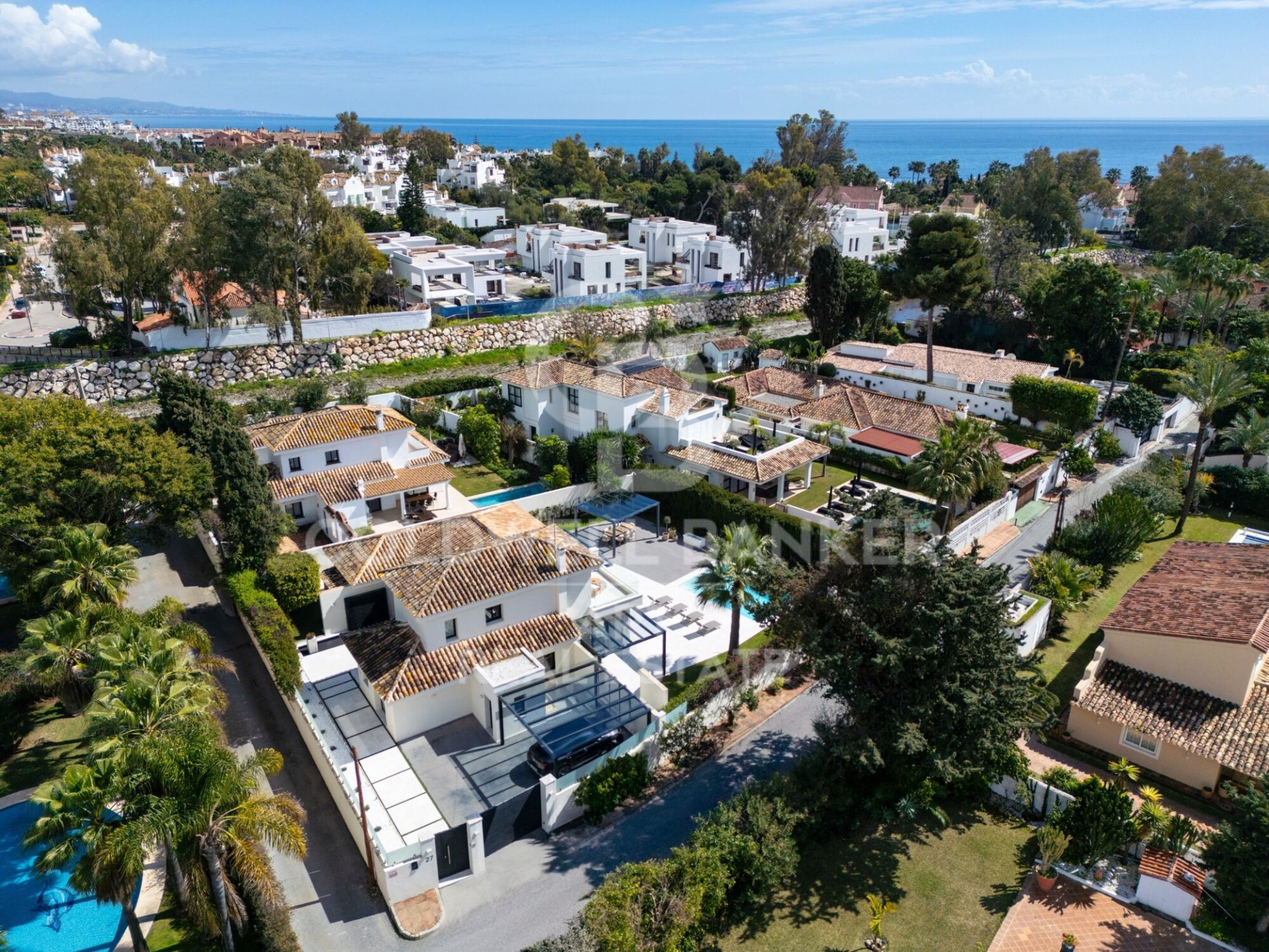 Villa Marbella, Malaga, Spānijā 4 istabas, 271 m2 Nr. 178649