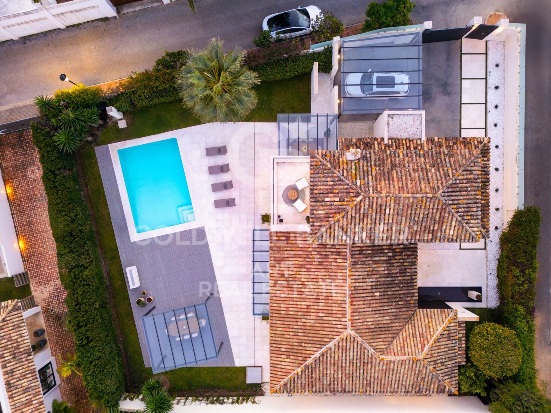Villa Marbella, Malaga, Spānijā 4 istabas, 271 m2 Nr. 178649