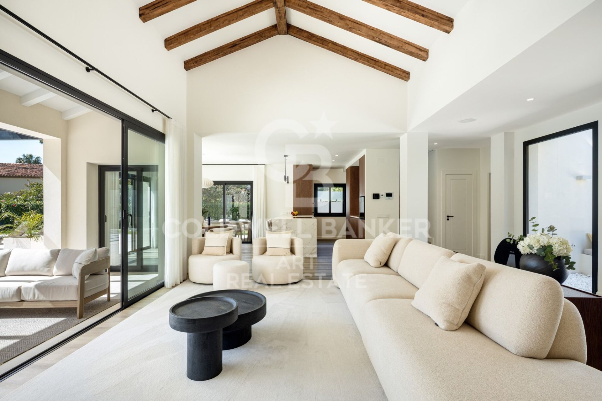 Villa Marbella, Malaga, Spānijā 4 istabas, 271 m2 Nr. 178649