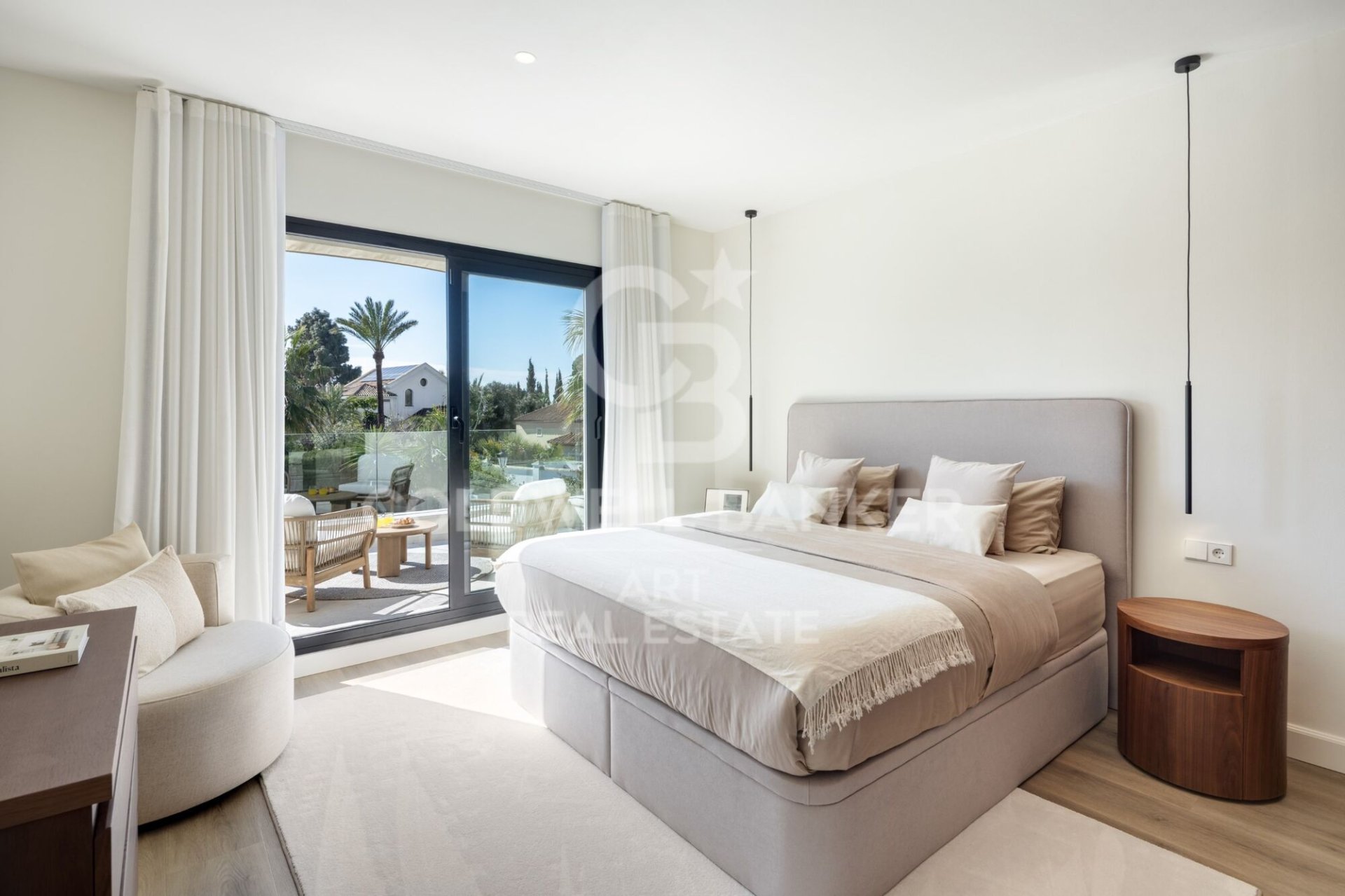 Villa Marbella, Malaga, Spānijā 4 istabas, 271 m2 Nr. 178649