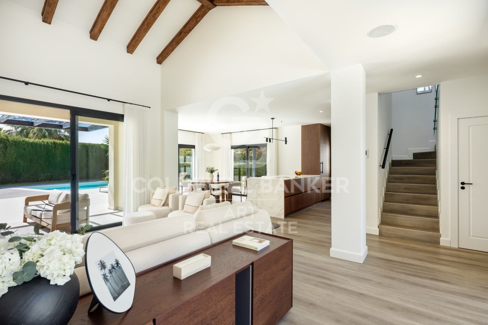 Villa Marbella, Malaga, Spānijā 4 istabas, 271 m2 Nr. 178649