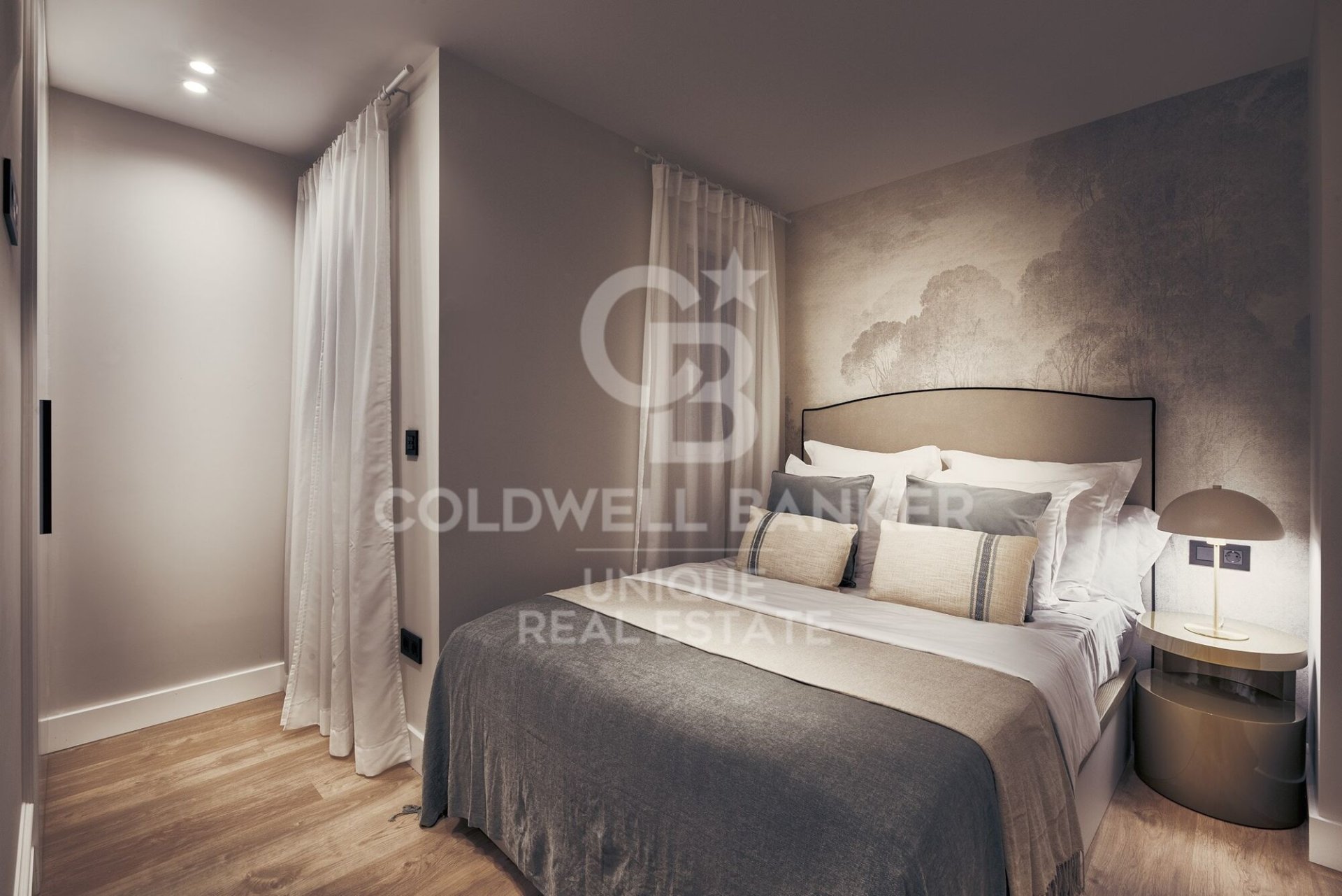 Apartment à Madrid, Espagne 2 chambres, 58 m2 No. 178652