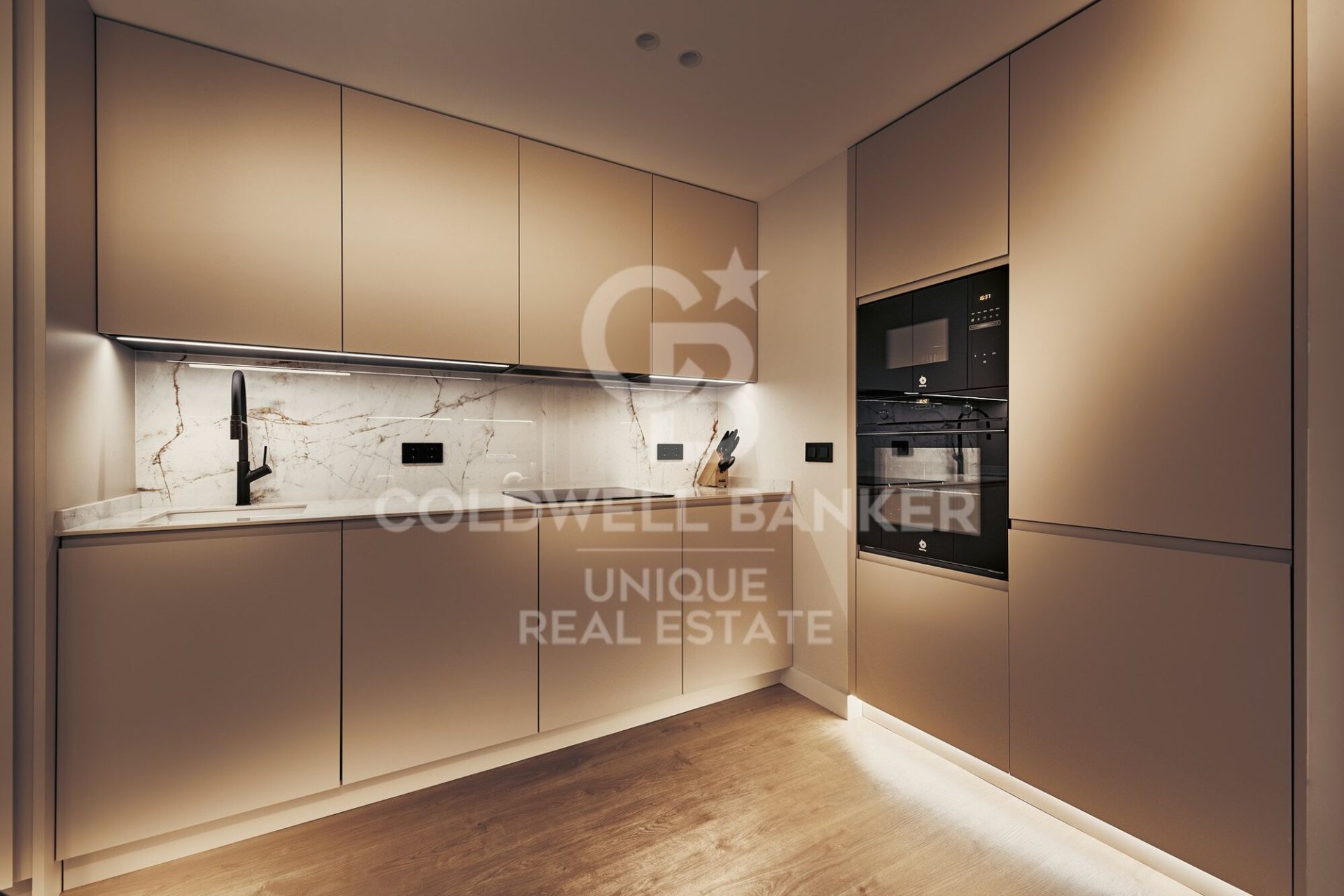 Apartment à Madrid, Espagne 2 chambres, 58 m2 No. 178652